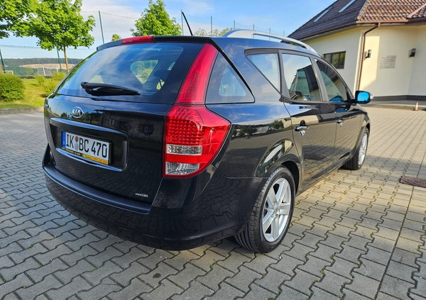 Kia Ceed cena 22900 przebieg: 120000, rok produkcji 2010 z Halinów małe 352